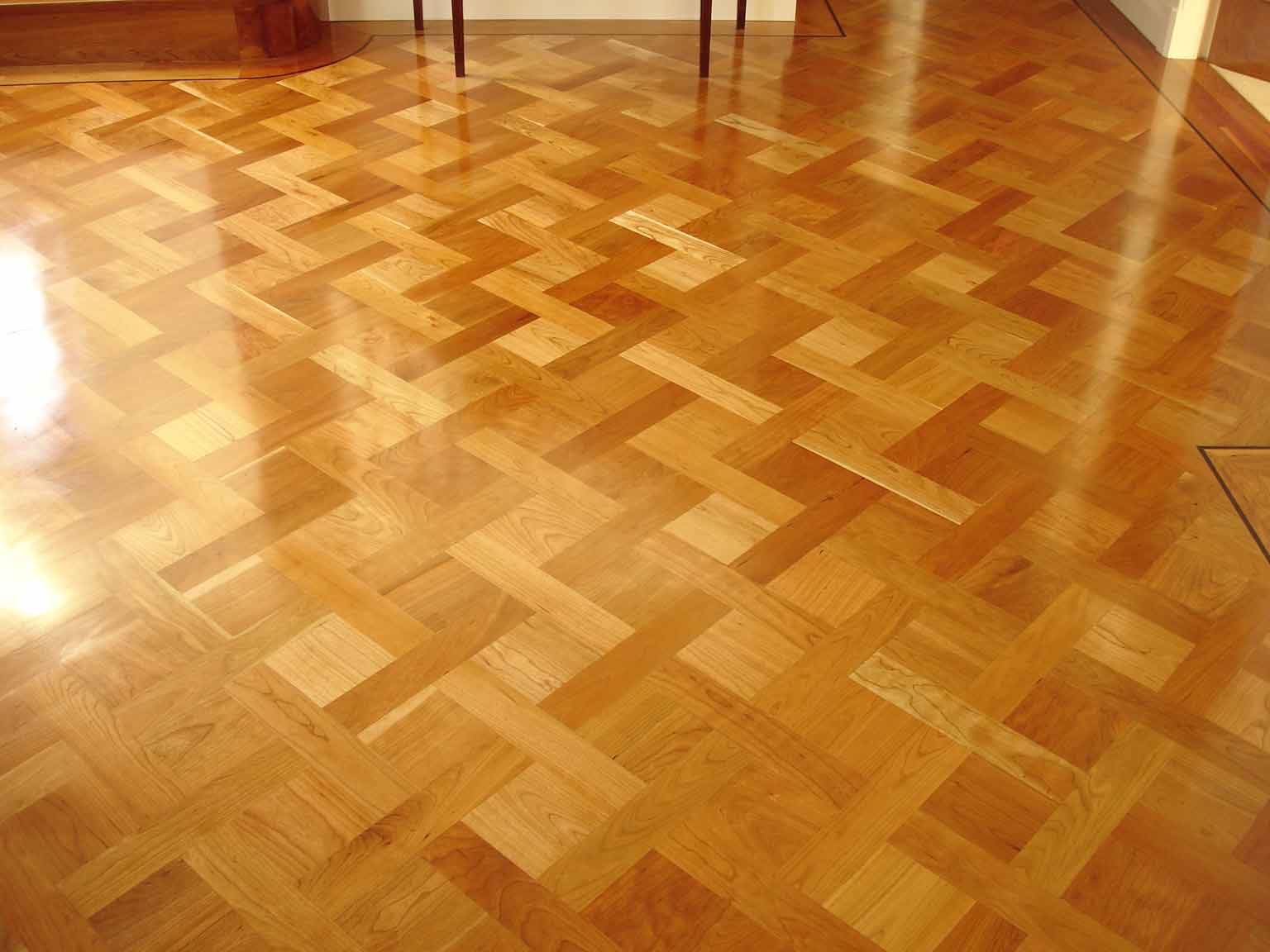 wooden Flooring 3
